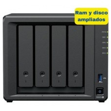 NAS SYNOLOGY DS925 PLUS 8GB 16TB